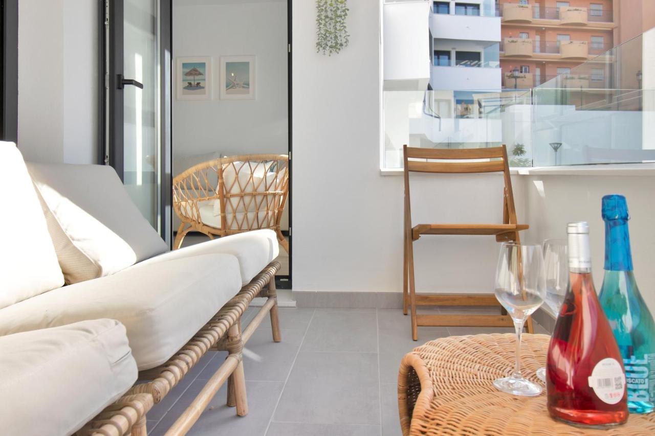 Apartamento Nordico Boho Con Piscina En Estepona - Estepona Garden 5 1B Exterior photo