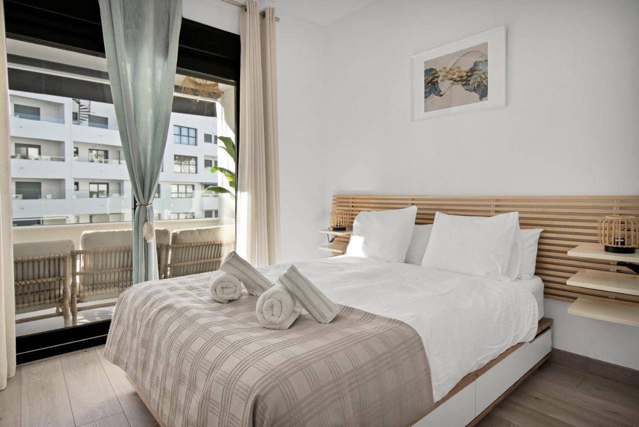 Apartamento Nordico Boho Con Piscina En Estepona - Estepona Garden 5 1B Exterior photo