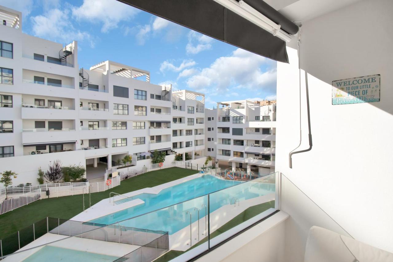 Apartamento Nordico Boho Con Piscina En Estepona - Estepona Garden 5 1B Exterior photo