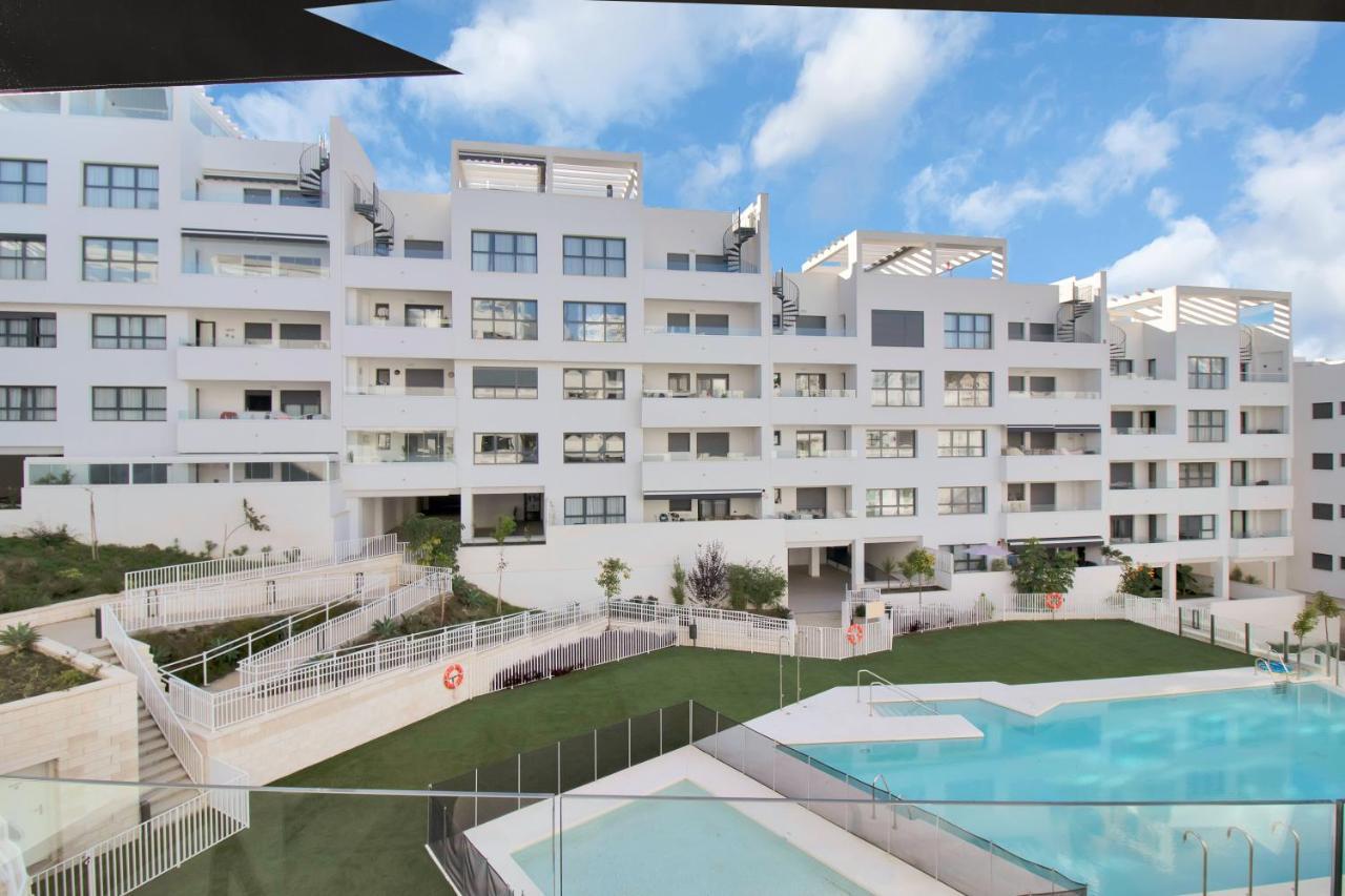 Apartamento Nordico Boho Con Piscina En Estepona - Estepona Garden 5 1B Exterior photo