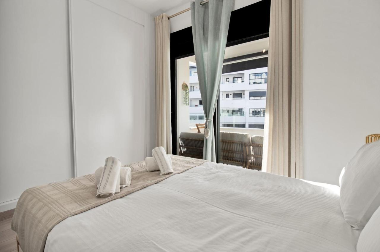 Apartamento Nordico Boho Con Piscina En Estepona - Estepona Garden 5 1B Exterior photo