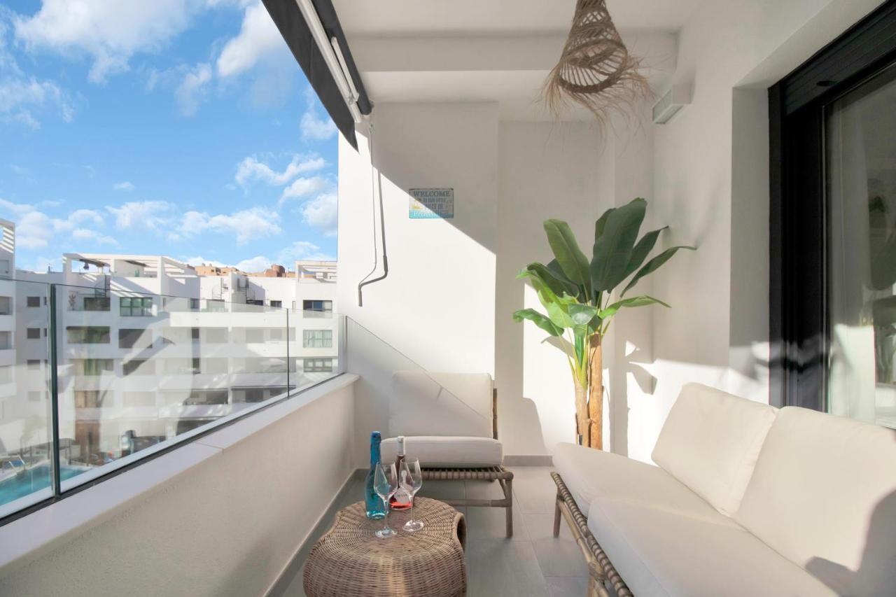 Apartamento Nordico Boho Con Piscina En Estepona - Estepona Garden 5 1B Exterior photo