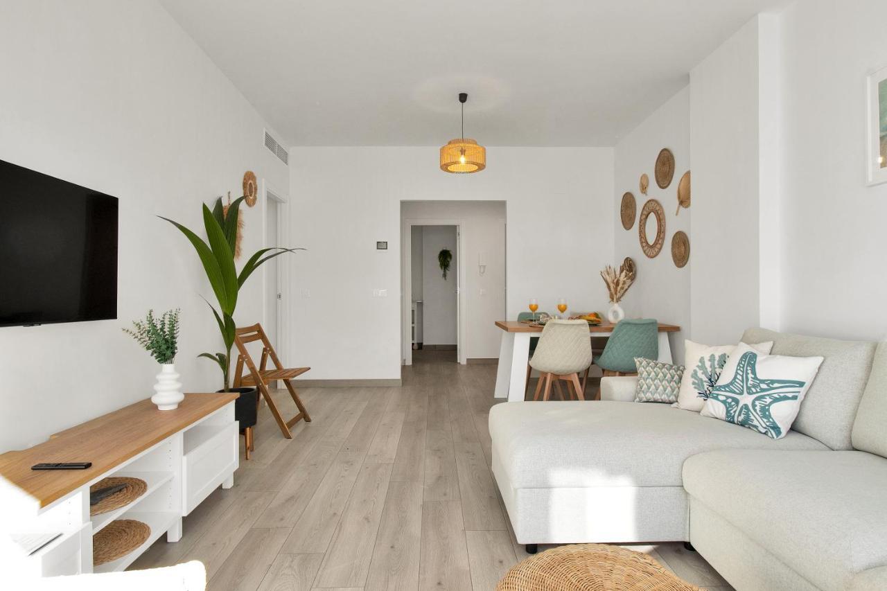 Apartamento Nordico Boho Con Piscina En Estepona - Estepona Garden 5 1B Exterior photo