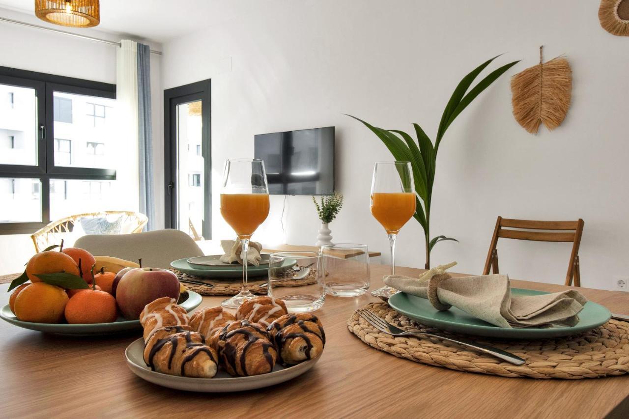 Apartamento Nordico Boho Con Piscina En Estepona - Estepona Garden 5 1B Exterior photo