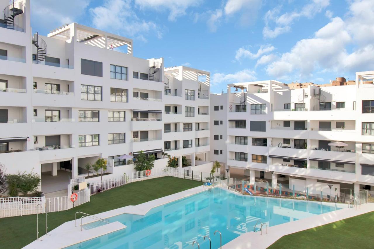 Apartamento Nordico Boho Con Piscina En Estepona - Estepona Garden 5 1B Exterior photo