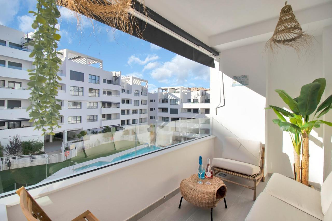 Apartamento Nordico Boho Con Piscina En Estepona - Estepona Garden 5 1B Exterior photo