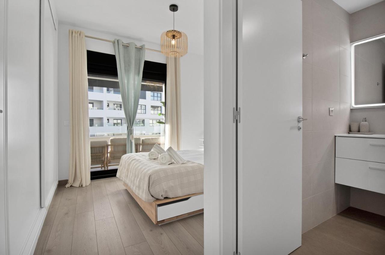 Apartamento Nordico Boho Con Piscina En Estepona - Estepona Garden 5 1B Exterior photo