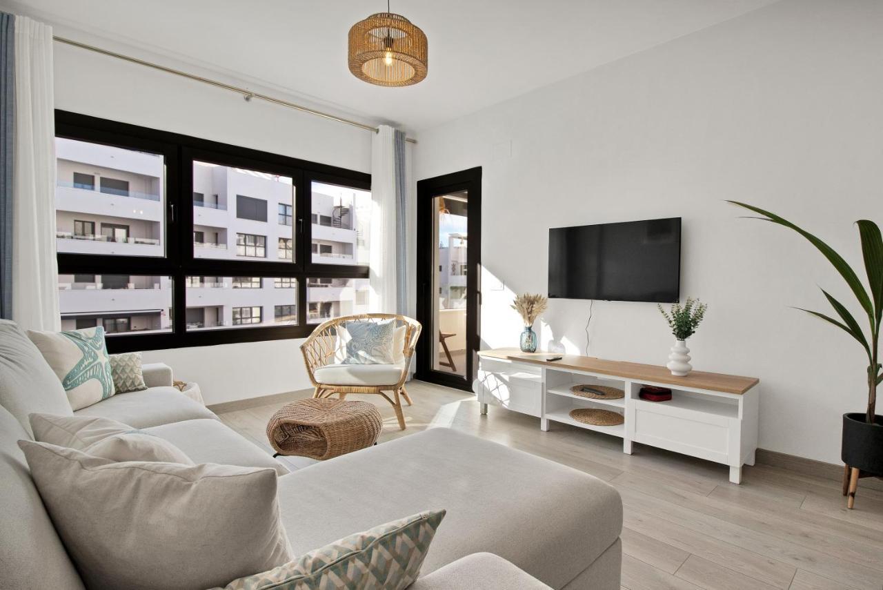 Apartamento Nordico Boho Con Piscina En Estepona - Estepona Garden 5 1B Exterior photo