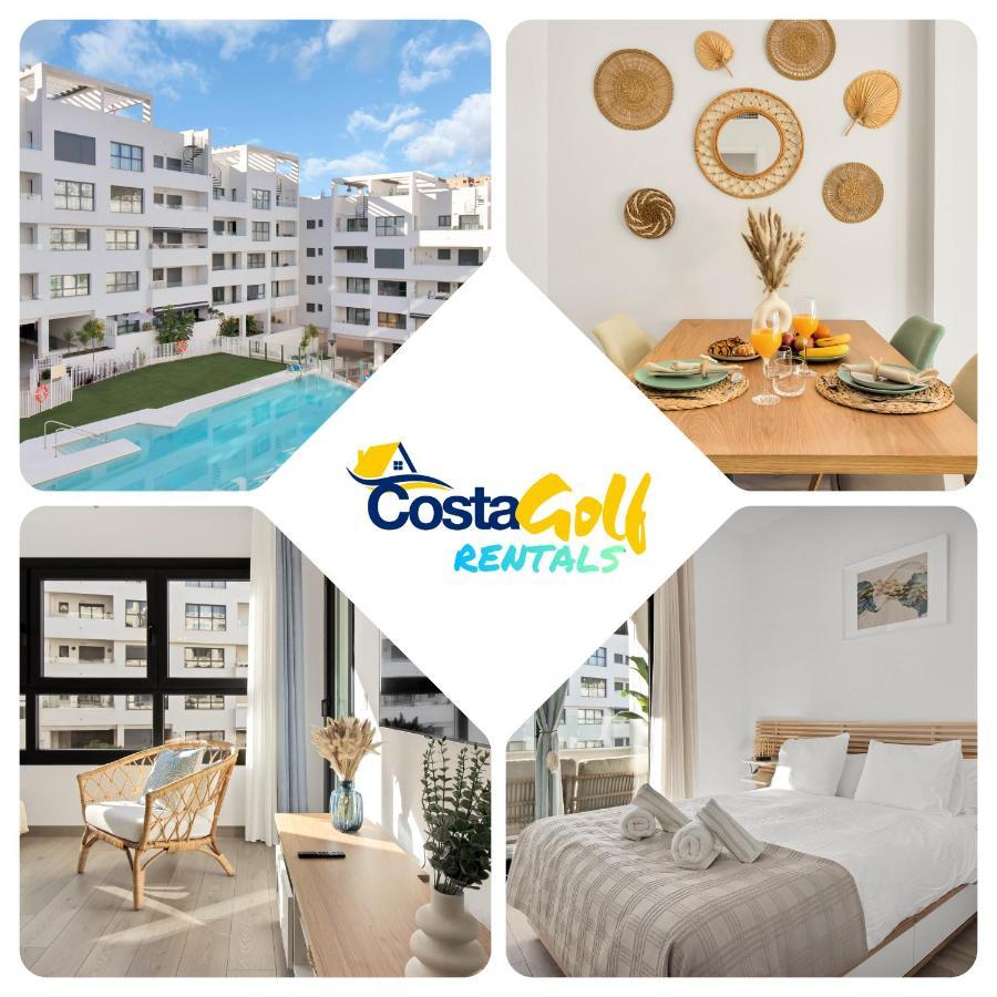 Apartamento Nordico Boho Con Piscina En Estepona - Estepona Garden 5 1B Exterior photo